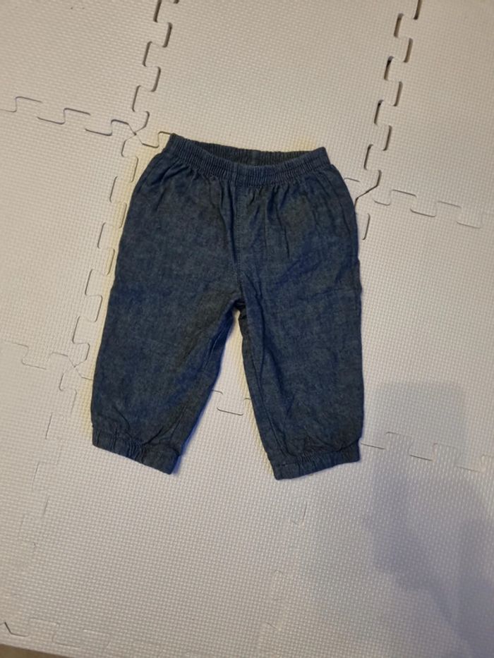 Pantalon 12 mois