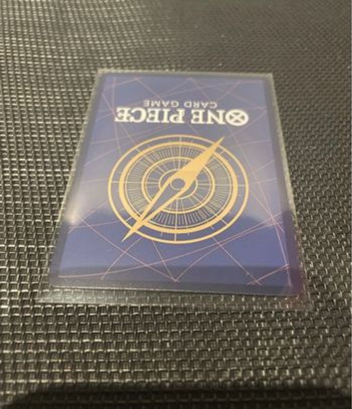 Carte Basil Hawkins OP10-109 alt art Français prb02 parallel sortie de booster One Piece TCG - photo numéro 6