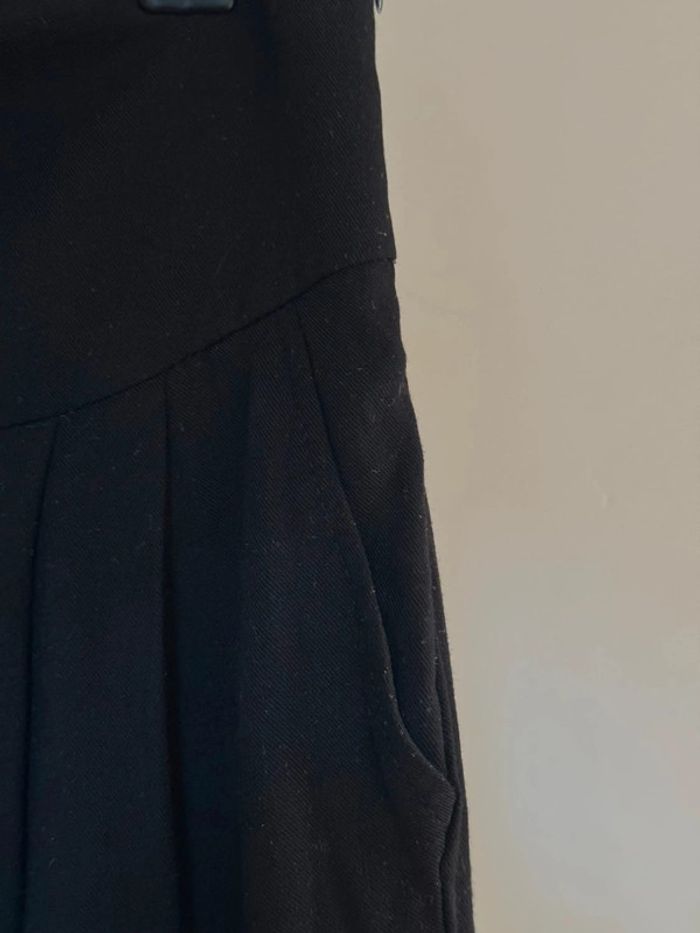 Jupe courte noir L Zara - photo numéro 5