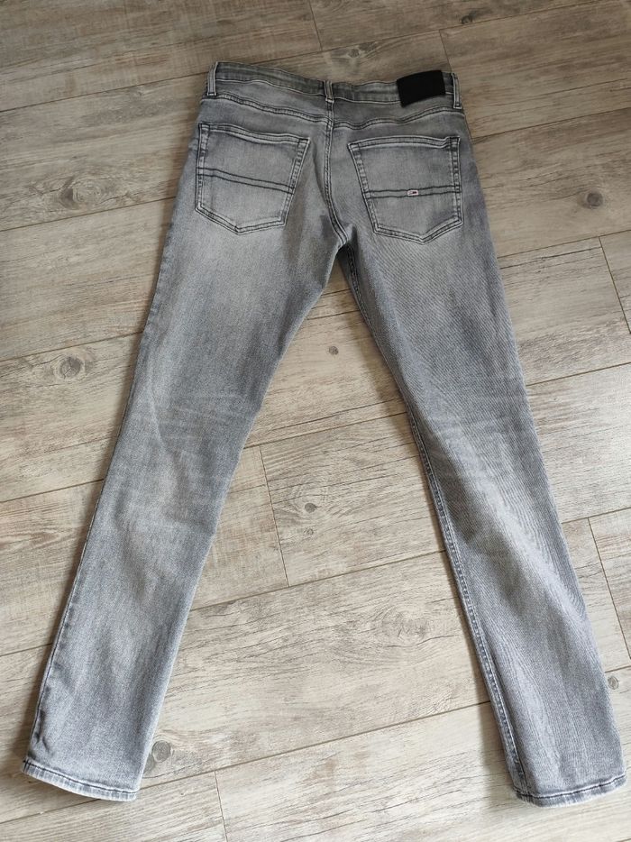 Jean homme tommy jeans slim w33L34 - photo numéro 2