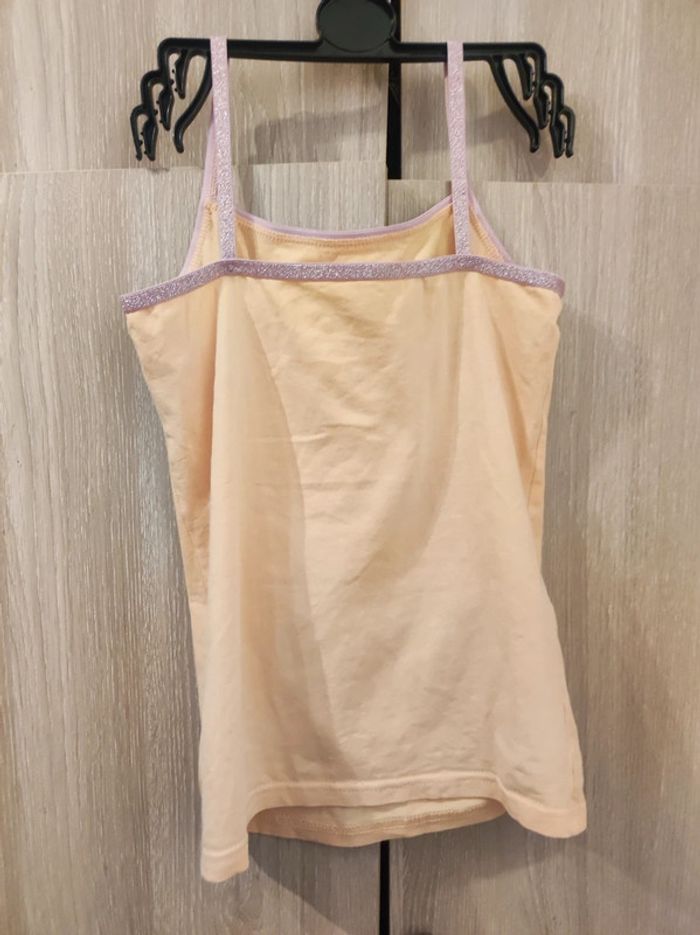 Pyjama short abricot lol suprise 7 ans - photo numéro 4