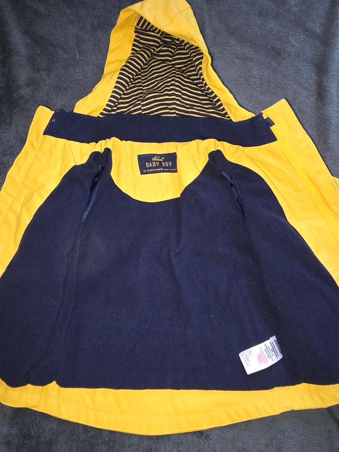 Ciré garçon 12 18 mois - photo numéro 2