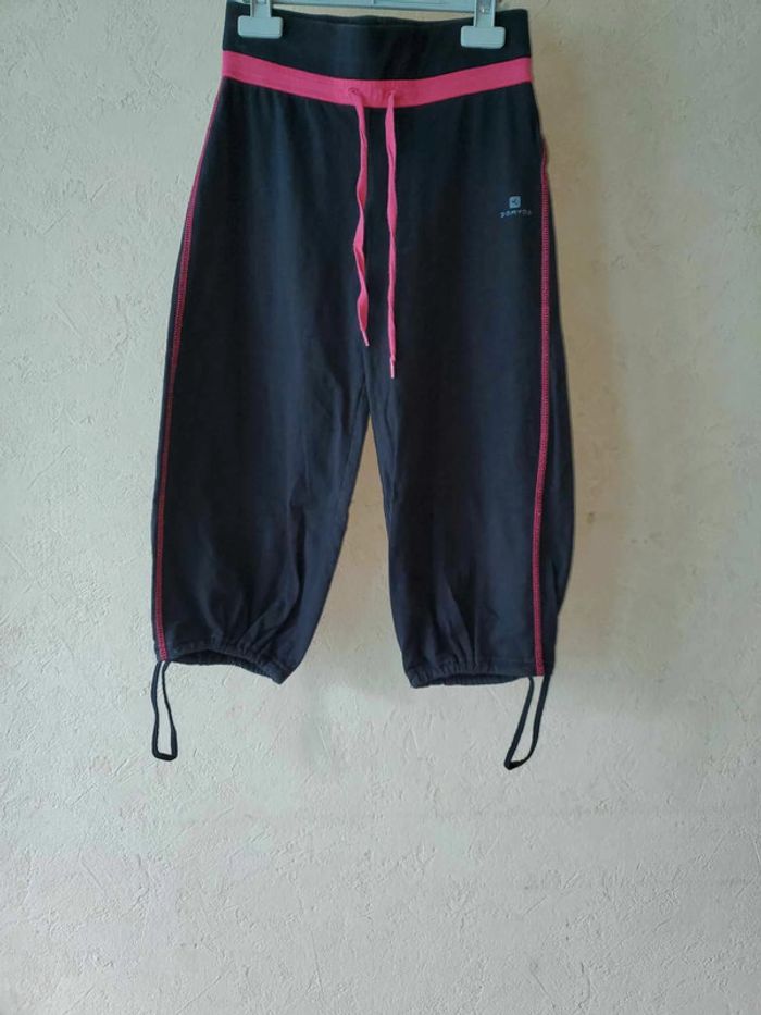 pantacourt jogging femme taille 36 - photo numéro 6