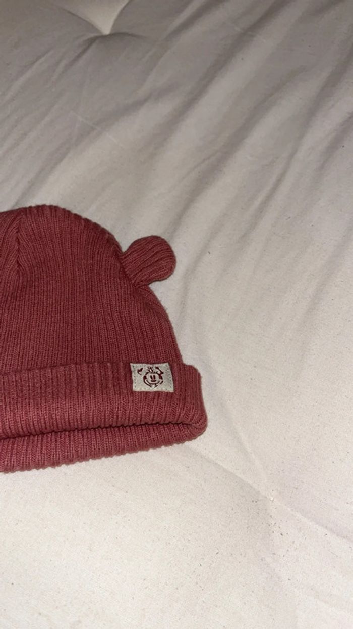 Bonnet Disney Mickey - photo numéro 2