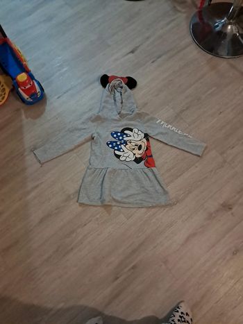 Tunique minnie