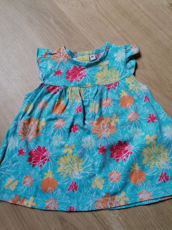Robe 6 mois