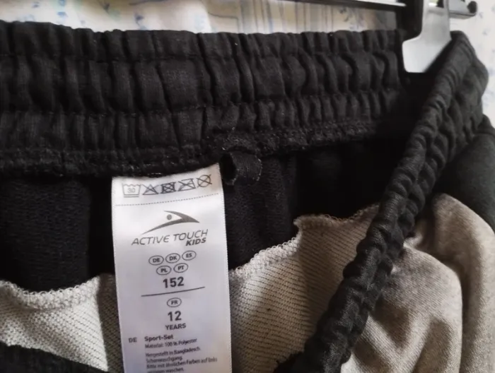 Short long bermuda 12 ans - photo numéro 3