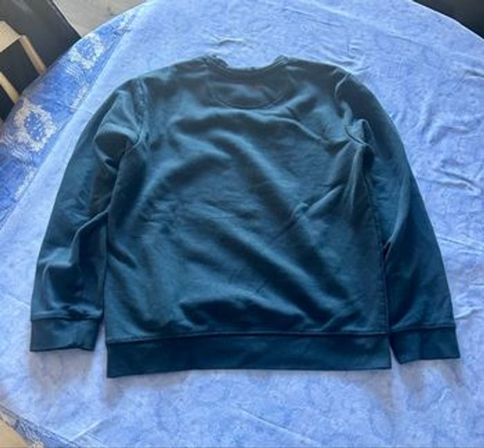 Sweat Teddy Smith taille M bleu marine - photo numéro 5