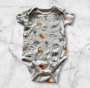 Body / 6 mois / Kiabi 