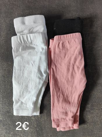 Legging bébé