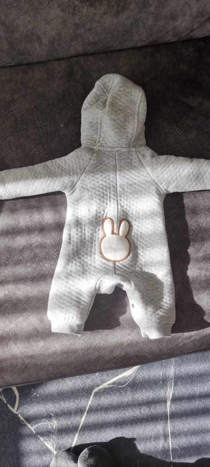 Combinaison - photo numéro 3