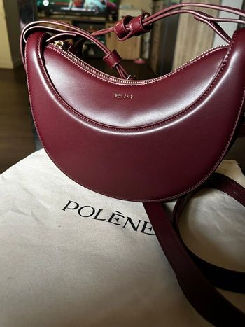 sac couleur cerise 