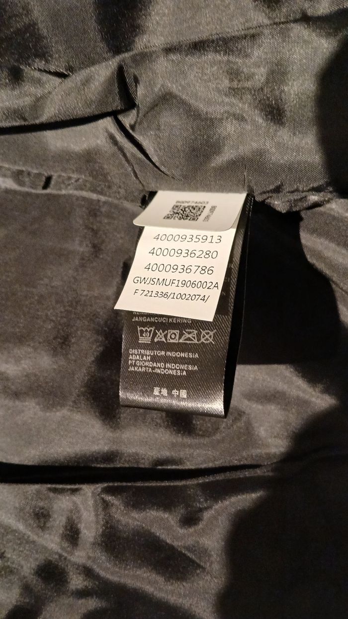 Doudoune the north face 700 nuptse - photo numéro 5