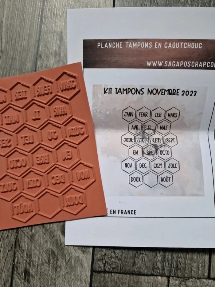 Scrapbooking