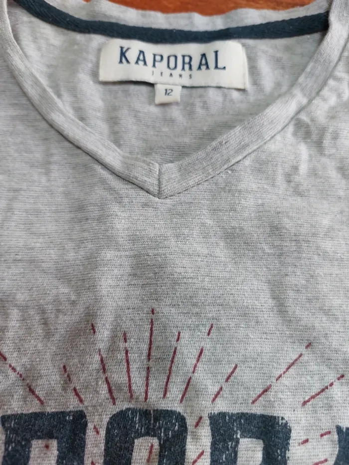 T-shirt - photo numéro 2