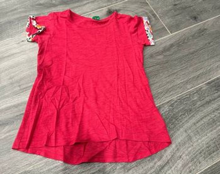 T-shirt Benetton 4/5ans