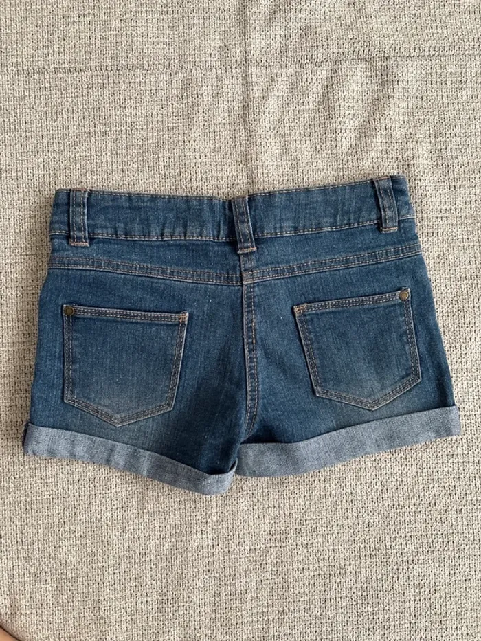 Short en jeans - photo numéro 2