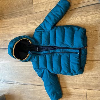 Manteau Doudoune décathlon 2 ans