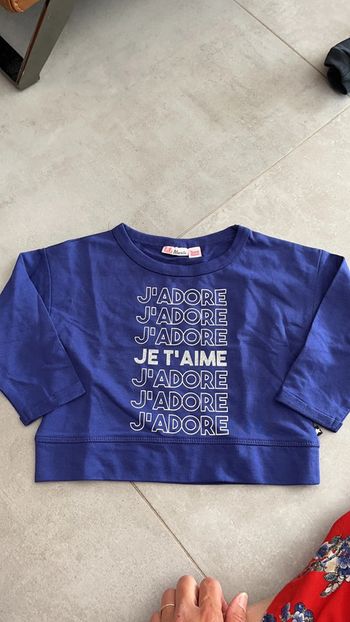 Pull léger