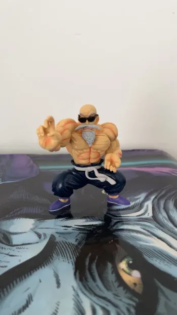 Dragon Ball Z - Tortue Génial
