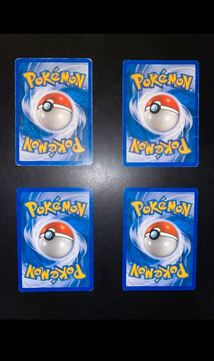 Lots cartes Pokémon - photo numéro 2