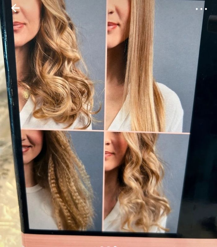 Coffret pour cheveux - photo numéro 2