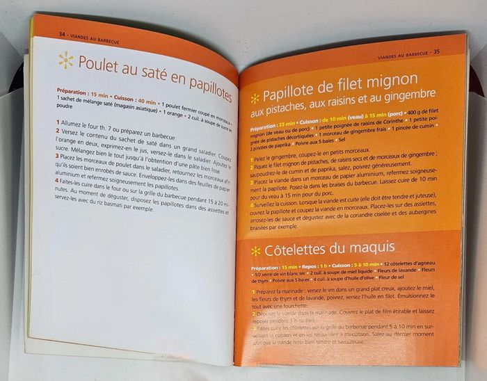 "50 recettes salades & barbecues"
France loisirs - photo numéro 3