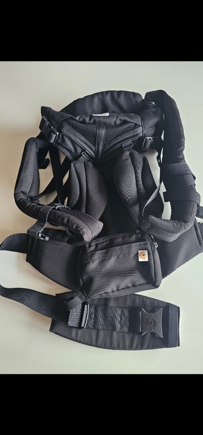 Porte bebe ergobaby omni 360 neuf - photo numéro 4