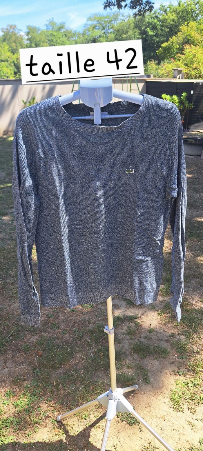 Pull femme - photo numéro 2