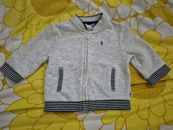 Gilet Obaibi 3 mois