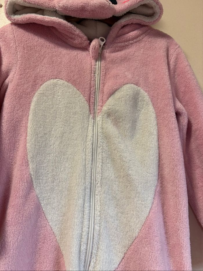 Sur pyjama fille taille 98/104 - photo numéro 3