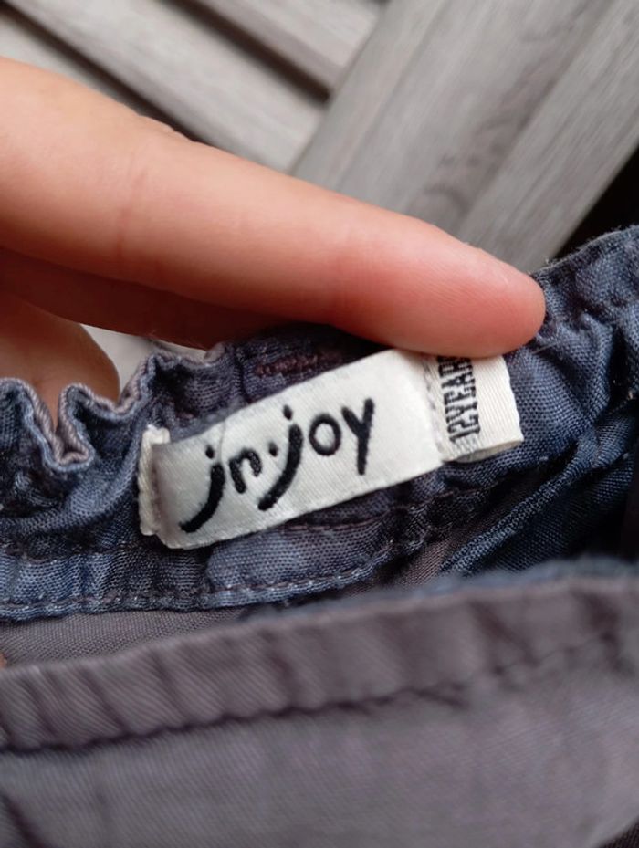 Short Enjoy 12 ans - photo numéro 2