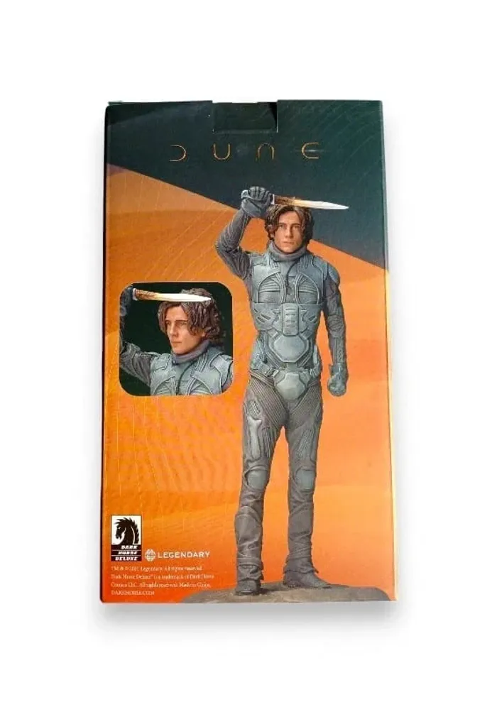 Figurine Dune Paul Atreide 23cm Dark Horse - photo numéro 3