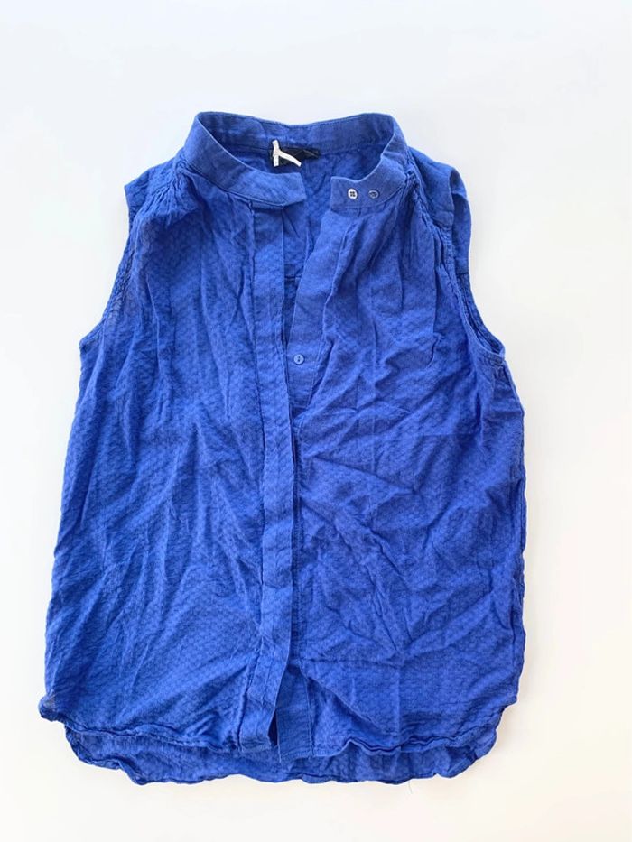 Chemisier sans manches - photo numéro 2