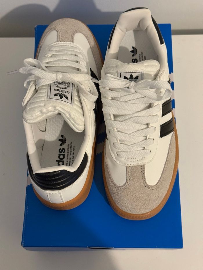 Adidas Samba XLG - photo numéro 4