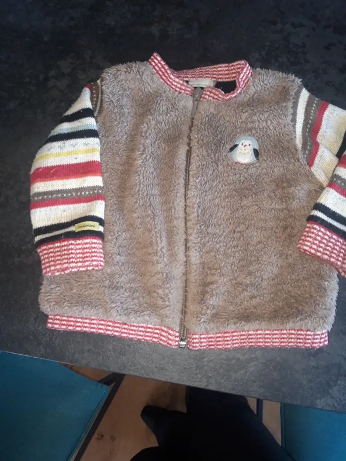 Gilet catimini