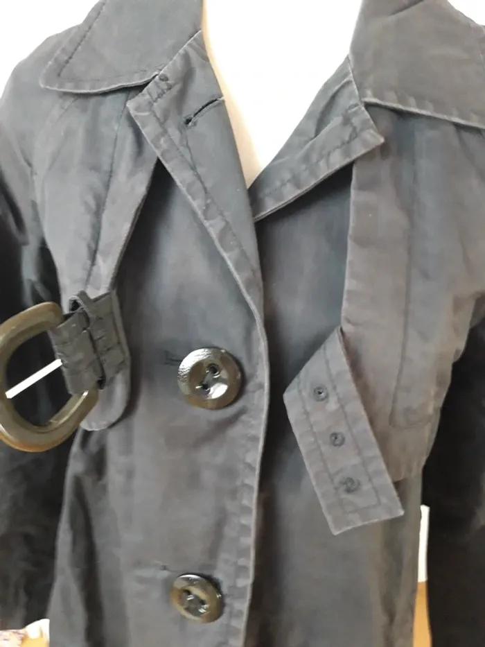 Trench Zara - photo numéro 4