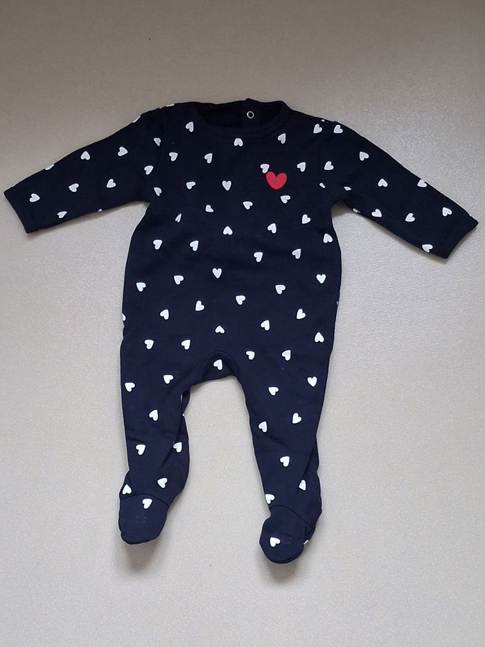 Pyjama Kiabi – Taille 6 mois – Neuf