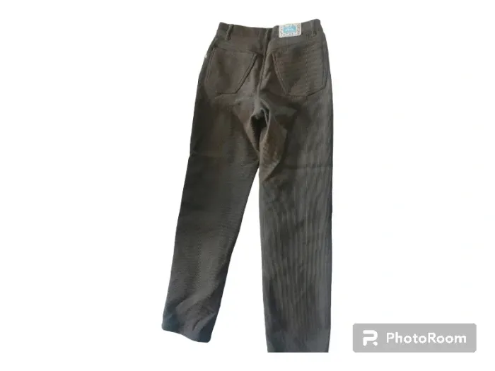 Pantalon alias marron taille 40 - photo numéro 3