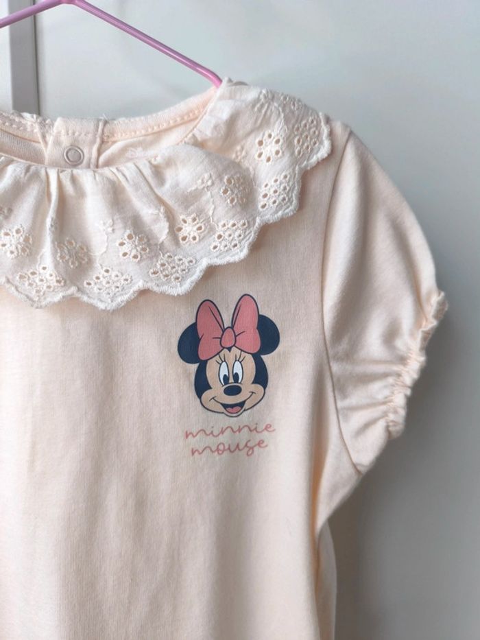 T-shirt Minnie - photo numéro 3