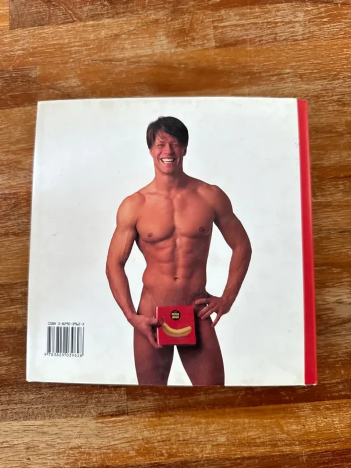 Het penisboek Joseph cohen - photo numéro 3