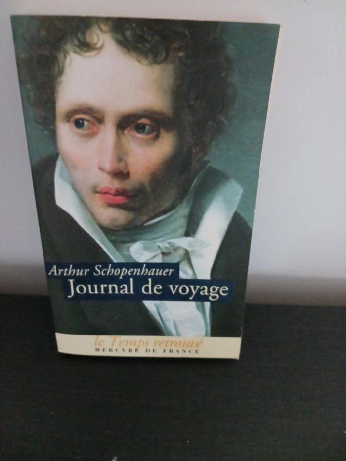 Journal de voyage