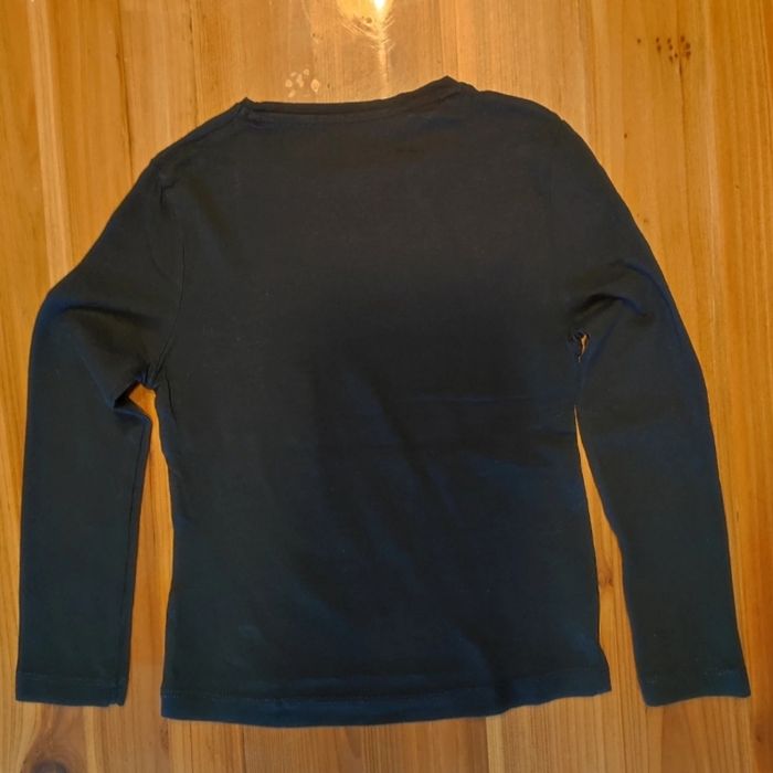 T.shirt manches longues parfaite 6 ans - photo numéro 3