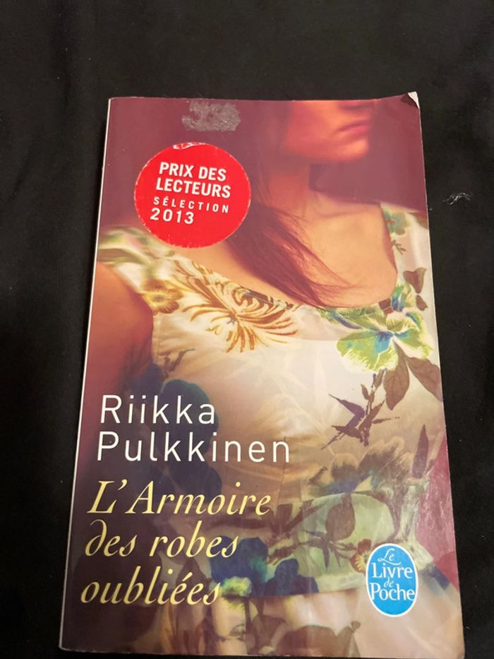 L’armoire des robes