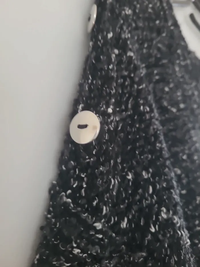 Pull gris 38 - photo numéro 5