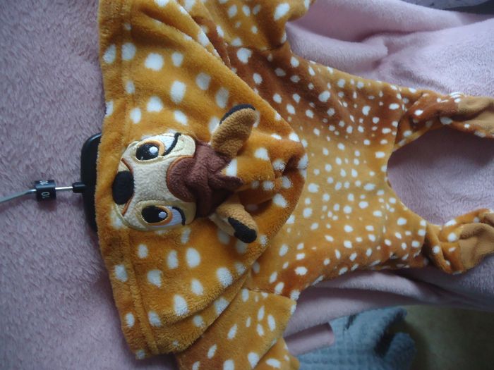 pyjama polaire - photo numéro 8