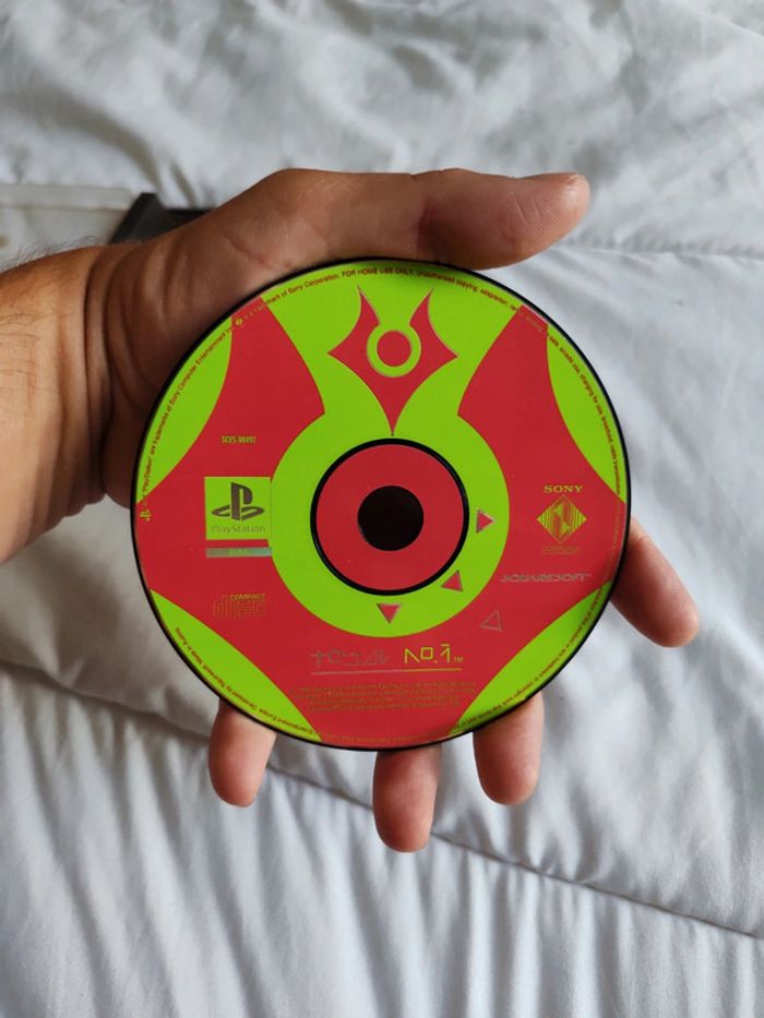 Tobal n1 - photo numéro 2