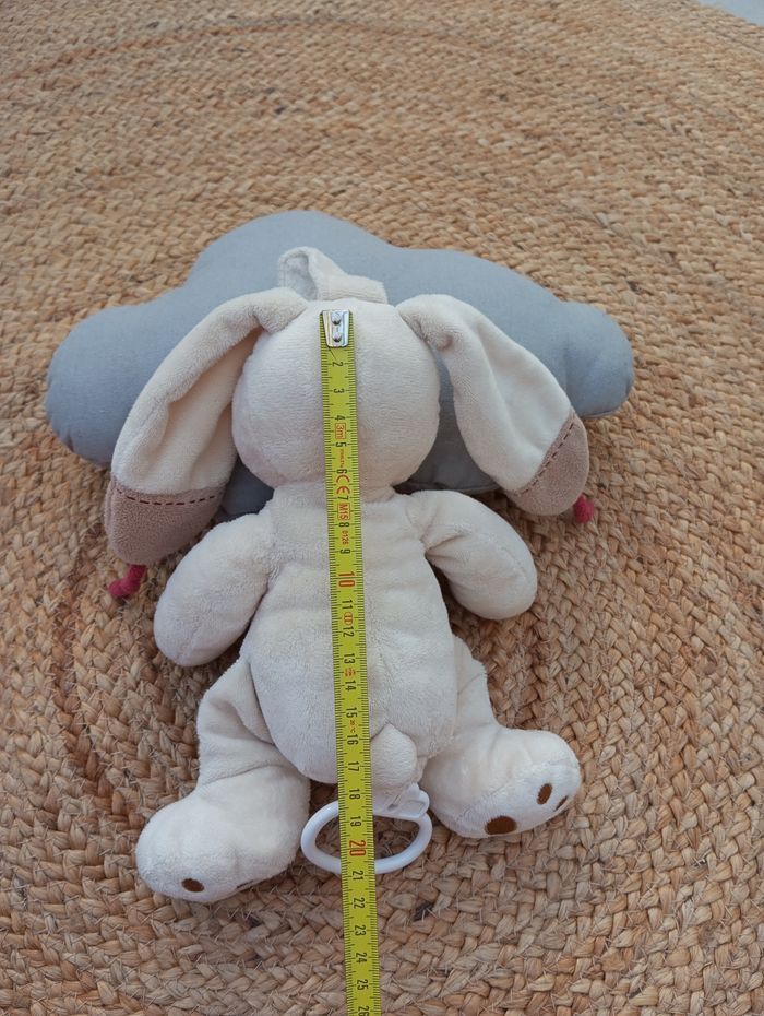 Lapin musical - photo numéro 2