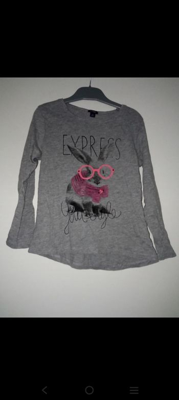 Tee shirt kiabi taille 6 ans