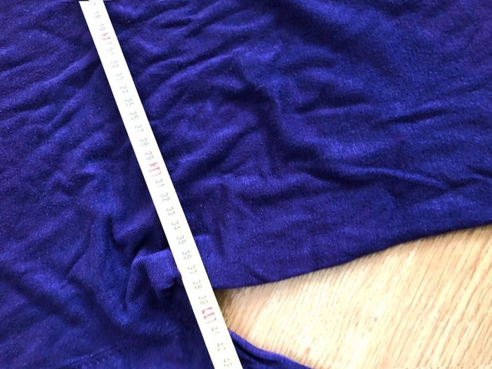 Pull  col  roulé  vintage - photo numéro 4